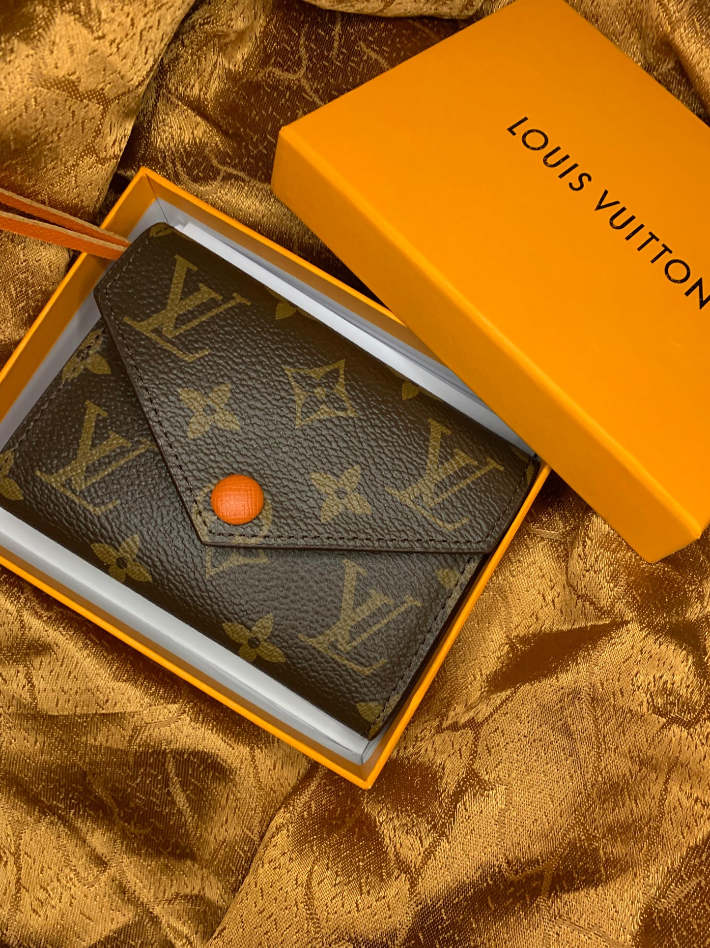 ✨ Portefeuille Louis Vuitton Monogram ✨