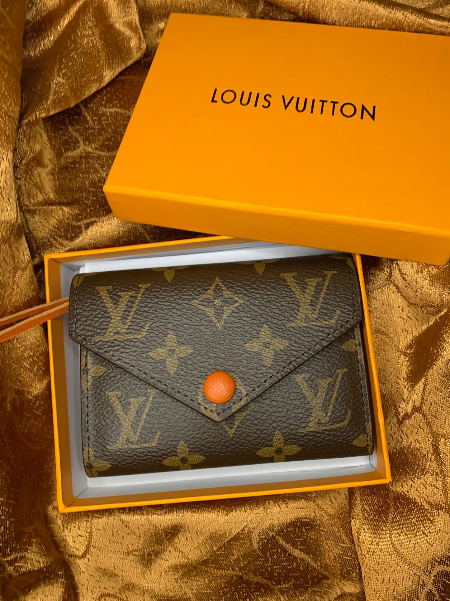 ✨ Portefeuille Louis Vuitton Monogram ✨
