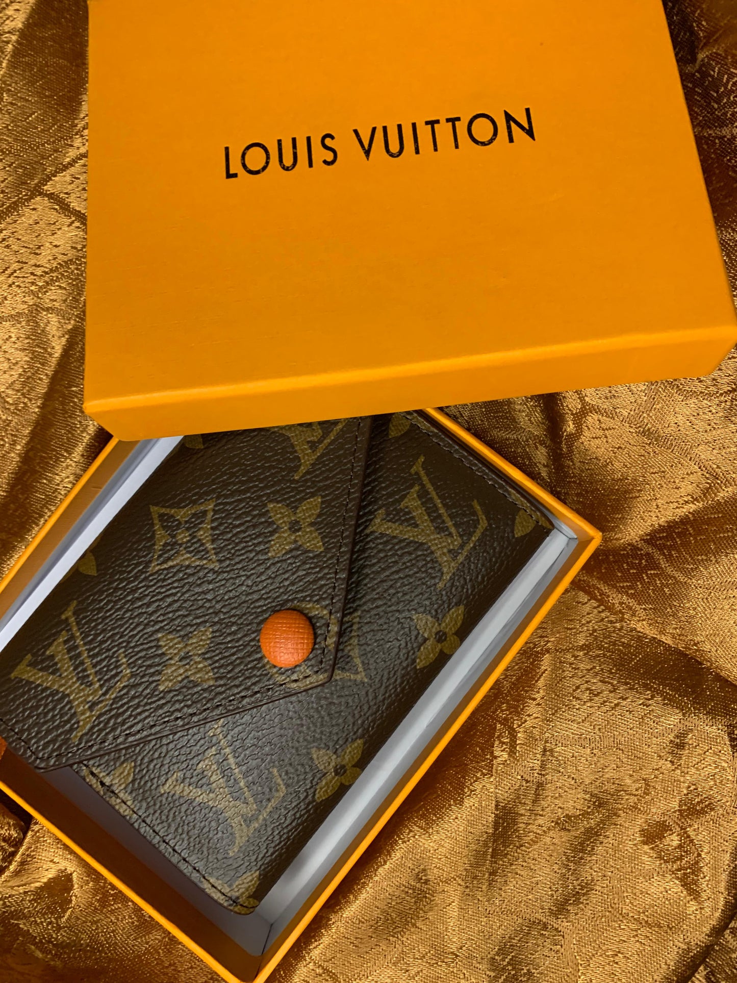 ✨ Portefeuille Louis Vuitton Monogram ✨