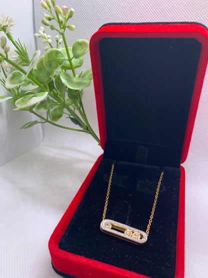✨ Collier MESSIKA Doré ✨